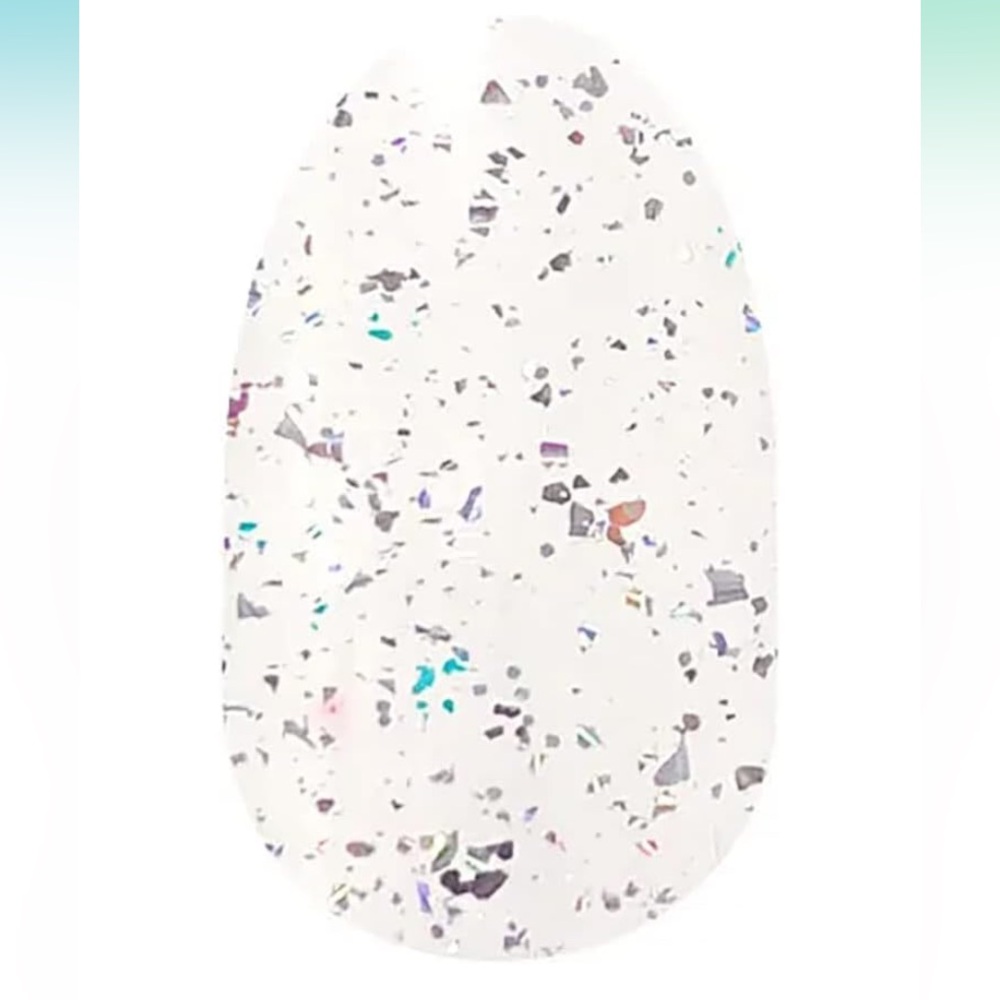 NIB - Color Street - Nail Polish Manicure Strips in Color “Glittersweet”